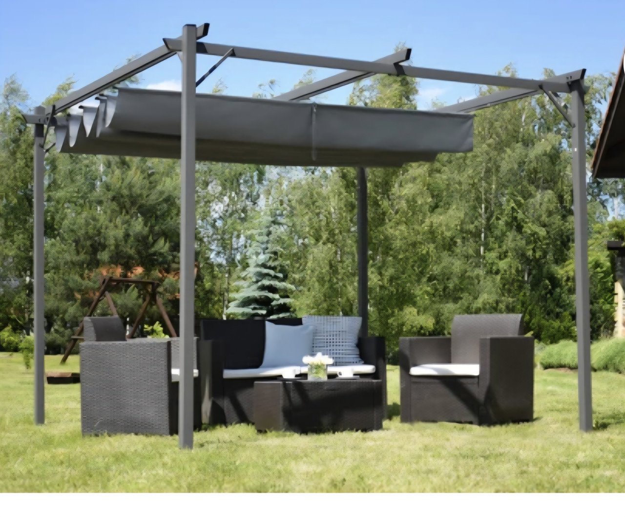 Pergola 3x3