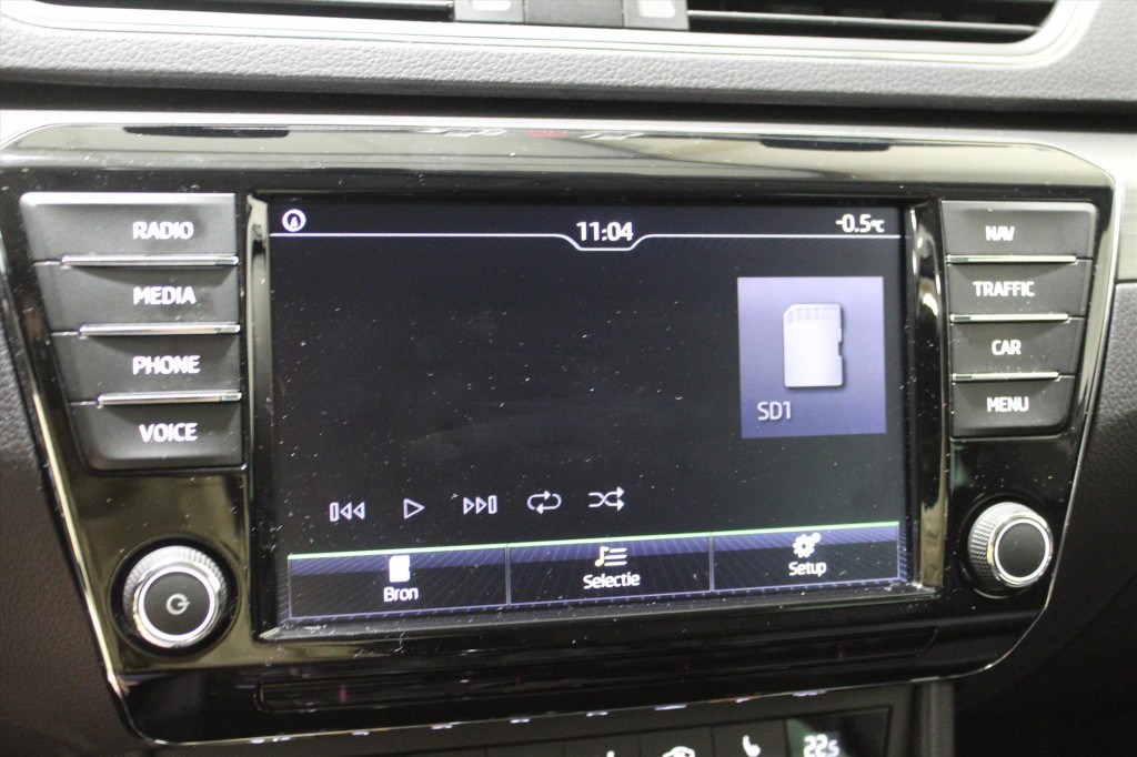 Skoda Superb combi style 1.4 tsi act