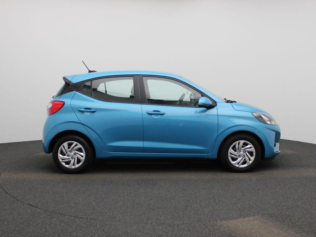 Hyundai I 10 1.0 comfort | lage kilometerstand! | apple carplay / android a