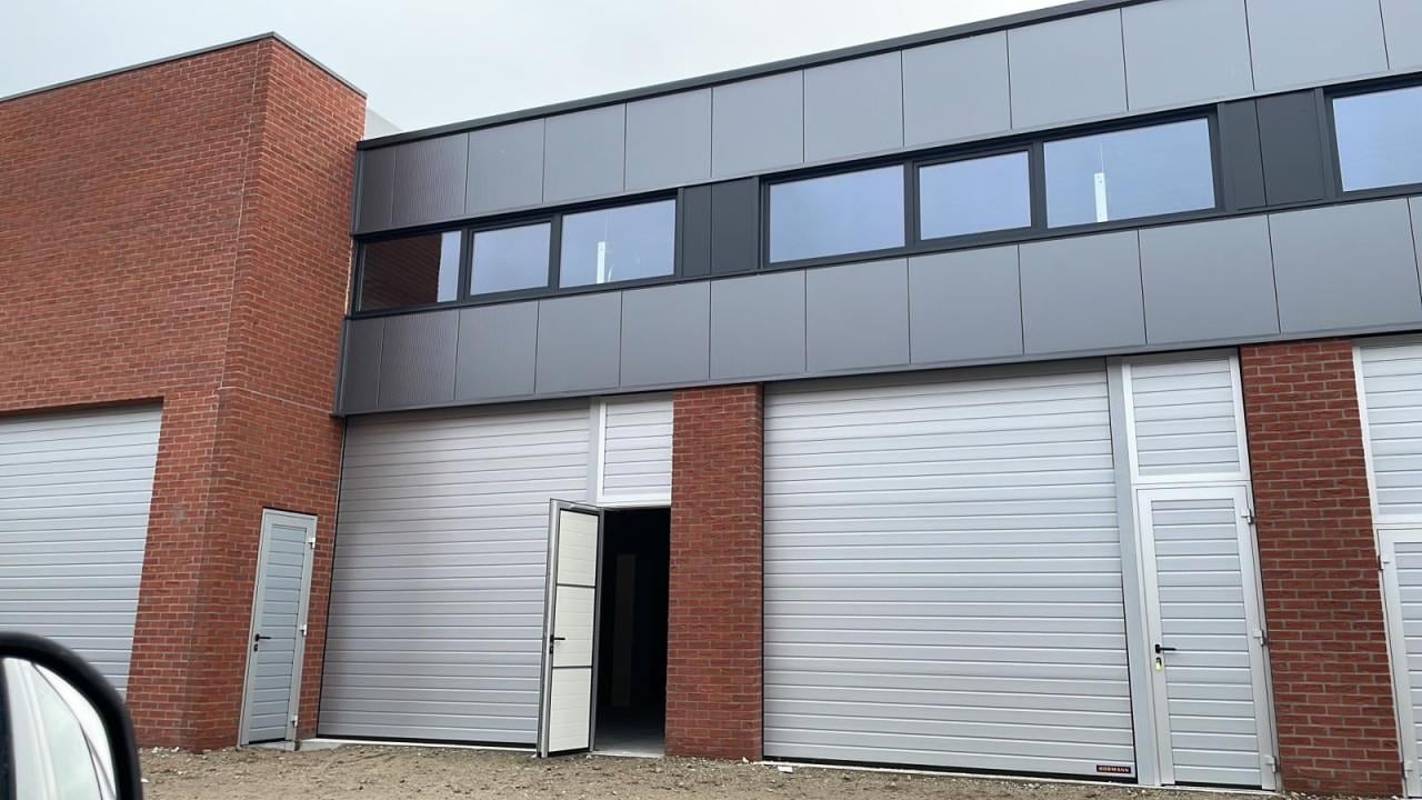 Besrijfruimte - loods