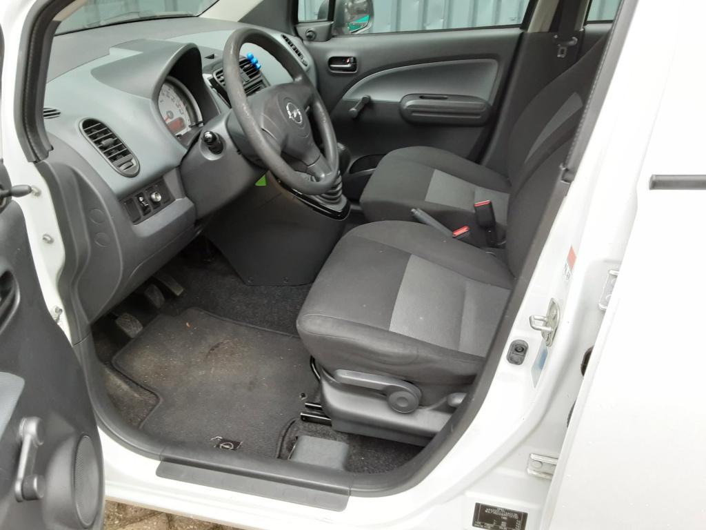 Opel Agila 1.0 selection