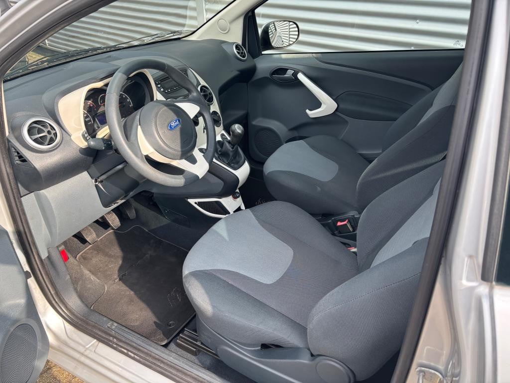 Ford KA 1.2 trend