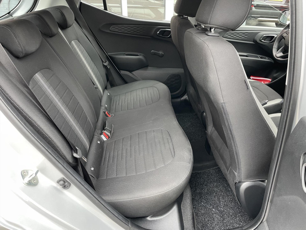 Hyundai I 10 1.0i 67pk aut