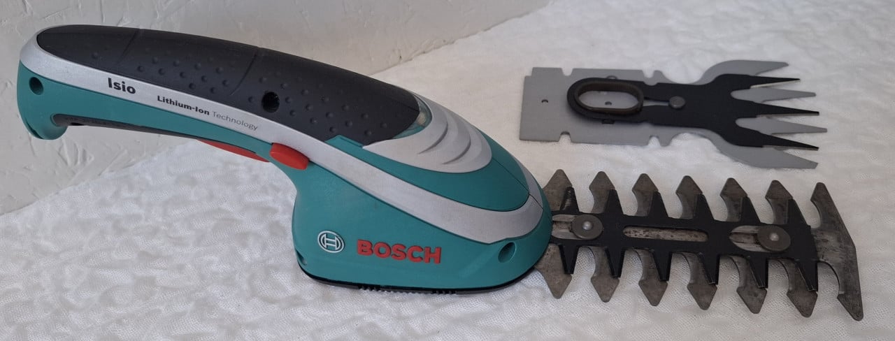 Bosch grasschaar