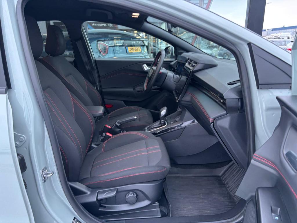 Ford Puma ecoboost hybrid 125pk aut st-line