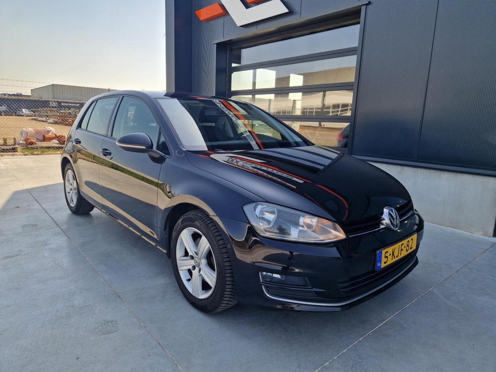Volkswagen Golf 1.4 tsi act highline