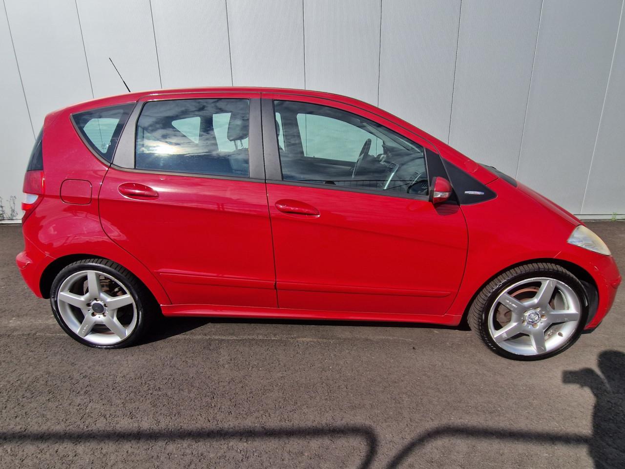 Mercedes-Benz A-klasse 170 Classic