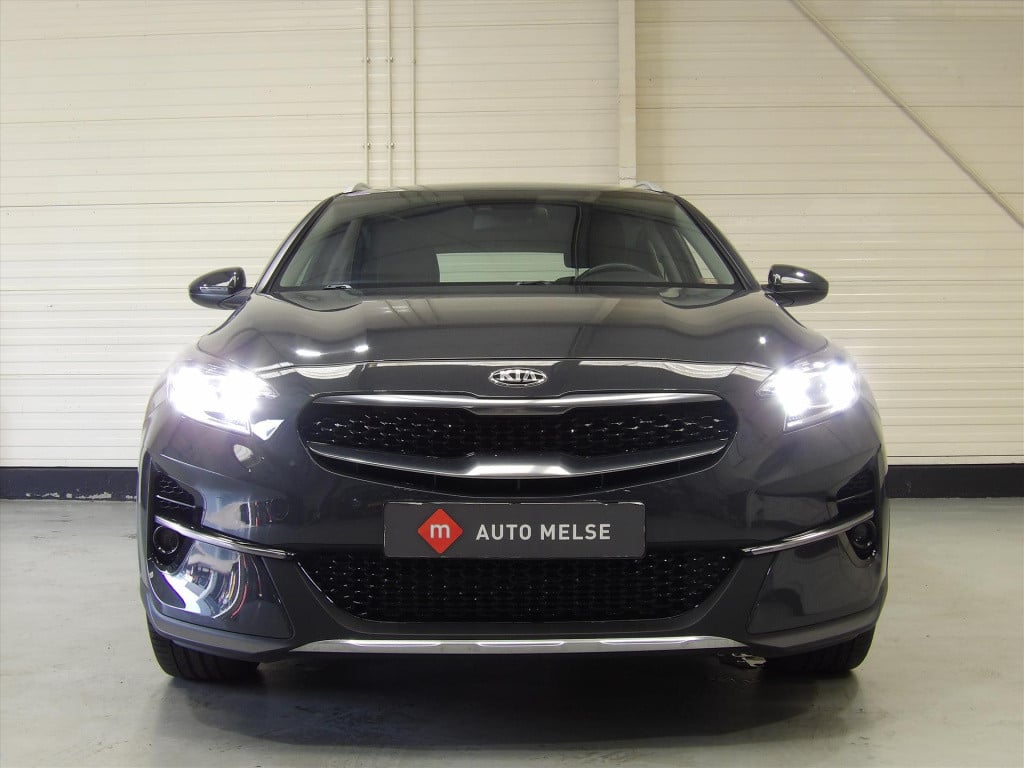 Kia Xceed 1.4 t-gdi 140pk dct7 dynamicplusline