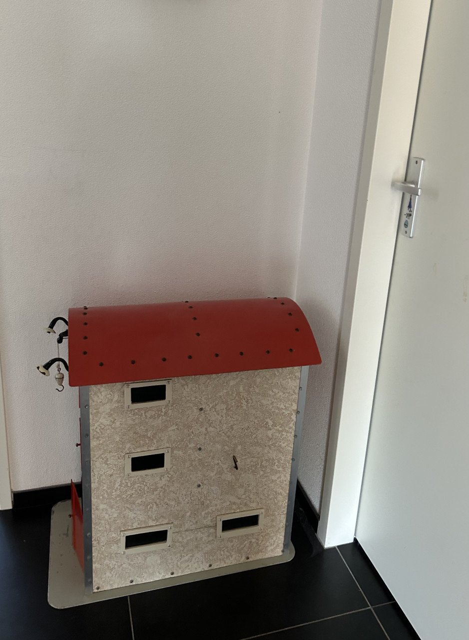 Garage speelgoed