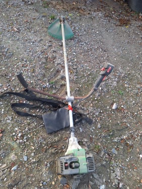 Te koop bosmaaier