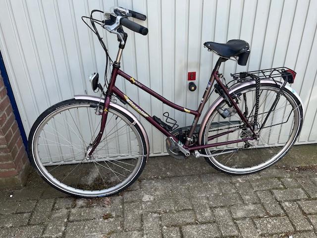 Damesfiets Gazelle Medeo