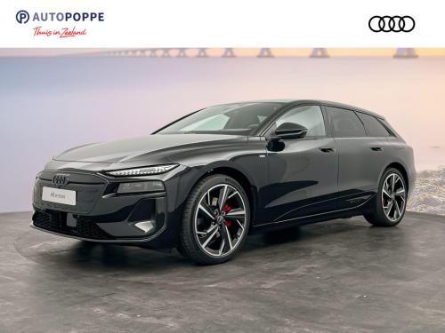 Audi A6 Avant E-tron s edition e-tron 83 kwh 210 kw / 286 pk avant elek