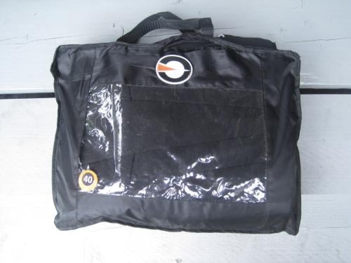 Karting overall + harnas