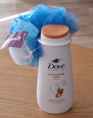 Dove Nourishing Care