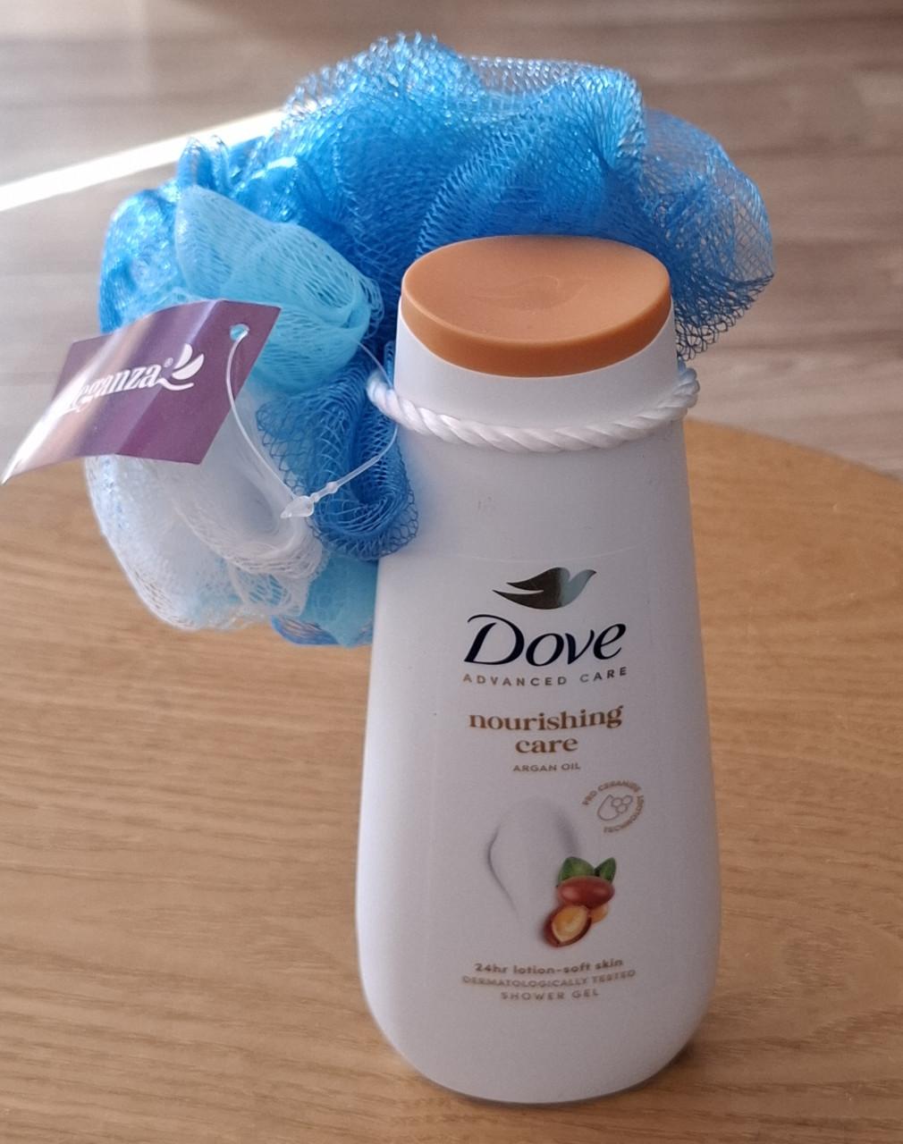Dove Nourishing Care