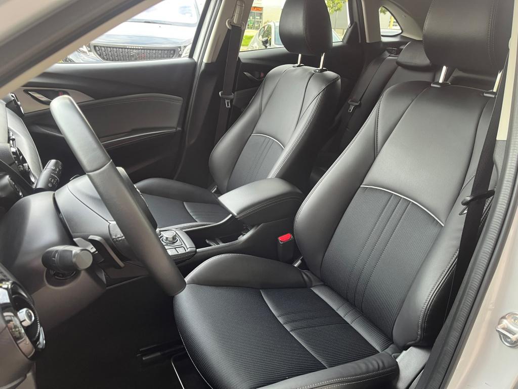 Mazda Cx-3 2.0 skyactiv-g 120 gt-m|trekhaak|bose|rijklaar