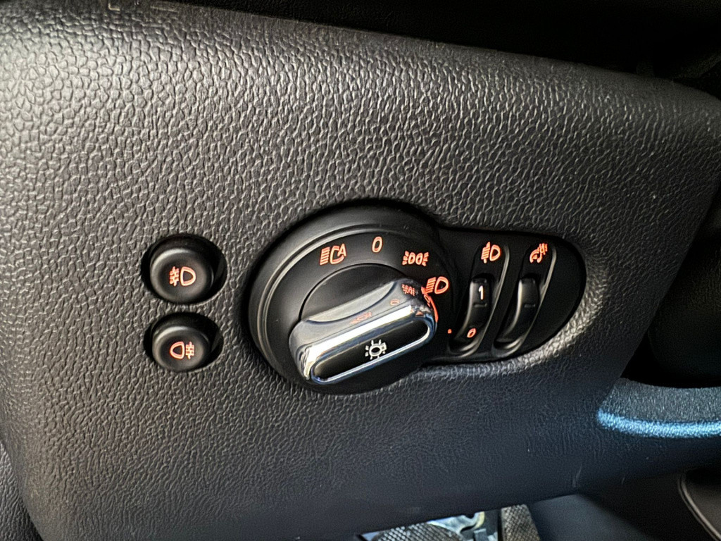 Mini Cooper Cabrio mini 1.5 pepper