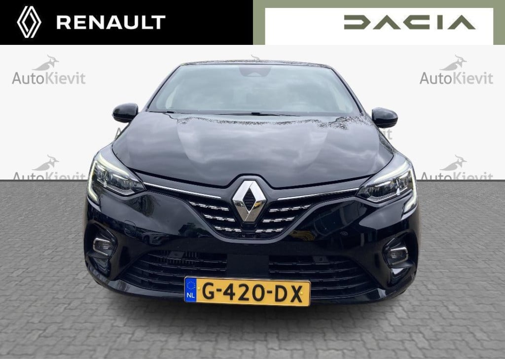 Renault Clio 1.3 tce 130 edc initiale paris