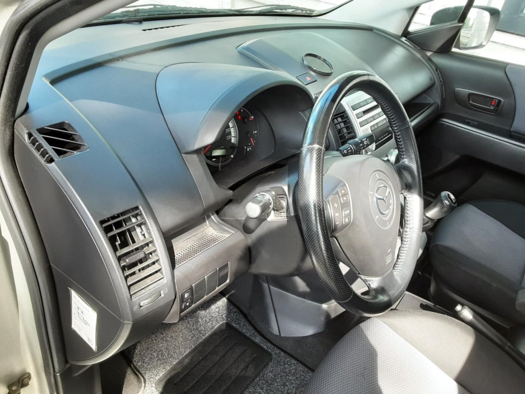 Mazda 5 1.8 touring 7 persoons 2e eigenaar