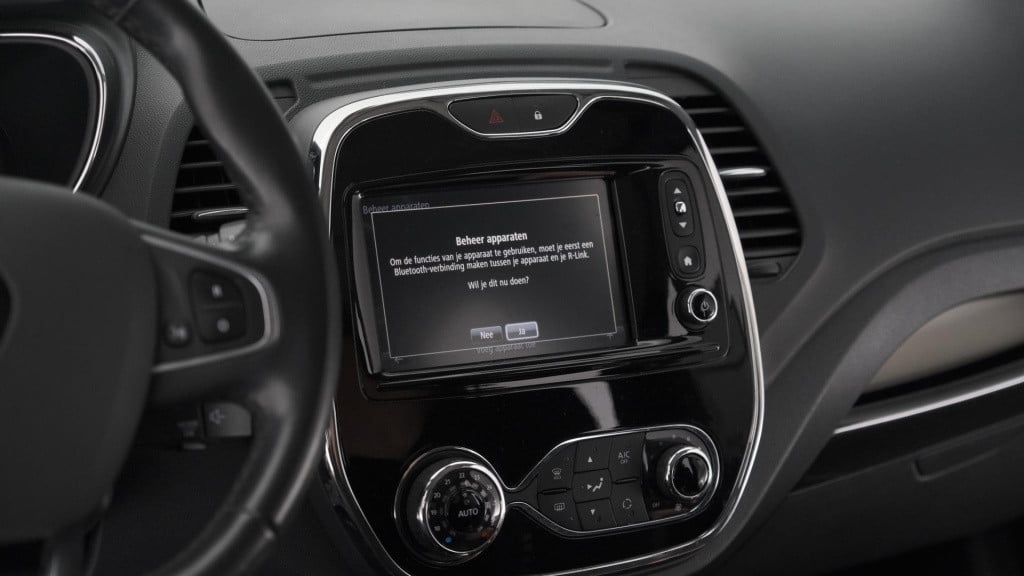 Renault Captur tce 120 dynamique | trekhaak | camera | r-link navigatie | p