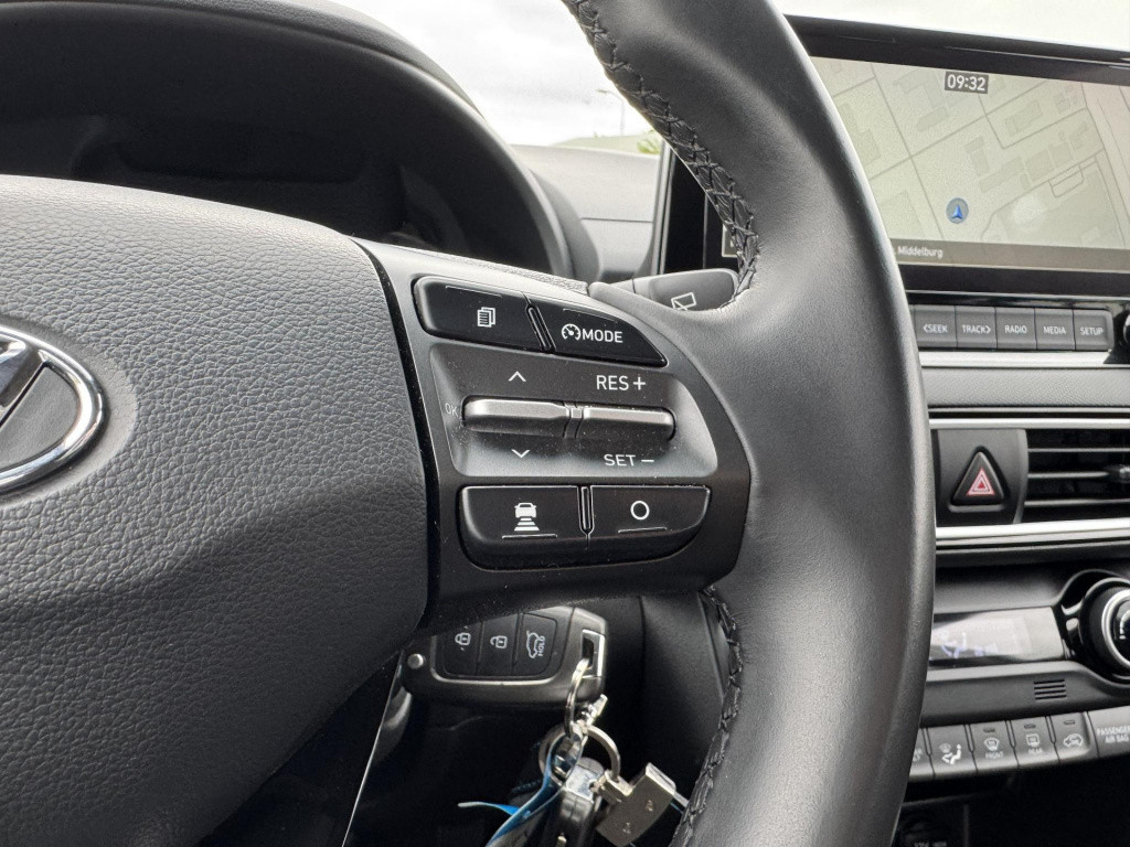 Hyundai Kona 1.6 gdi hev comfort | navigatie | camera | apple carplay/andro