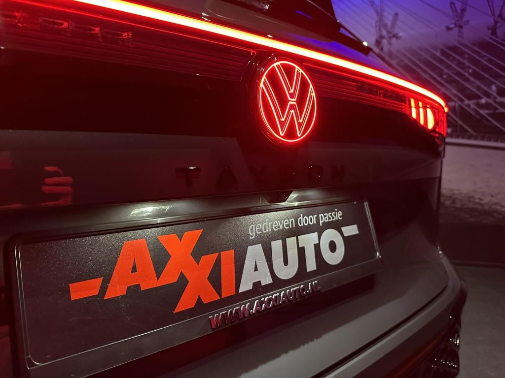 Volkswagen Tayron 1.5 ehybrid r-line edition *pano*keyless*blackstyle*