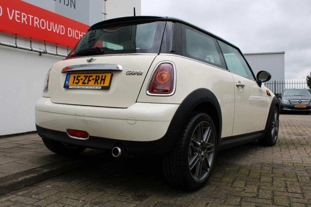 Mini Cooper mini 1.6