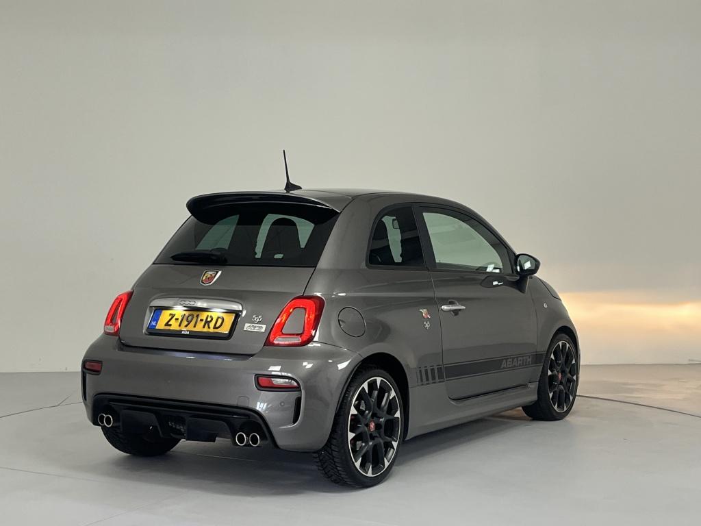 Fiat 500 1.4 abarth t-j ab 595 pista