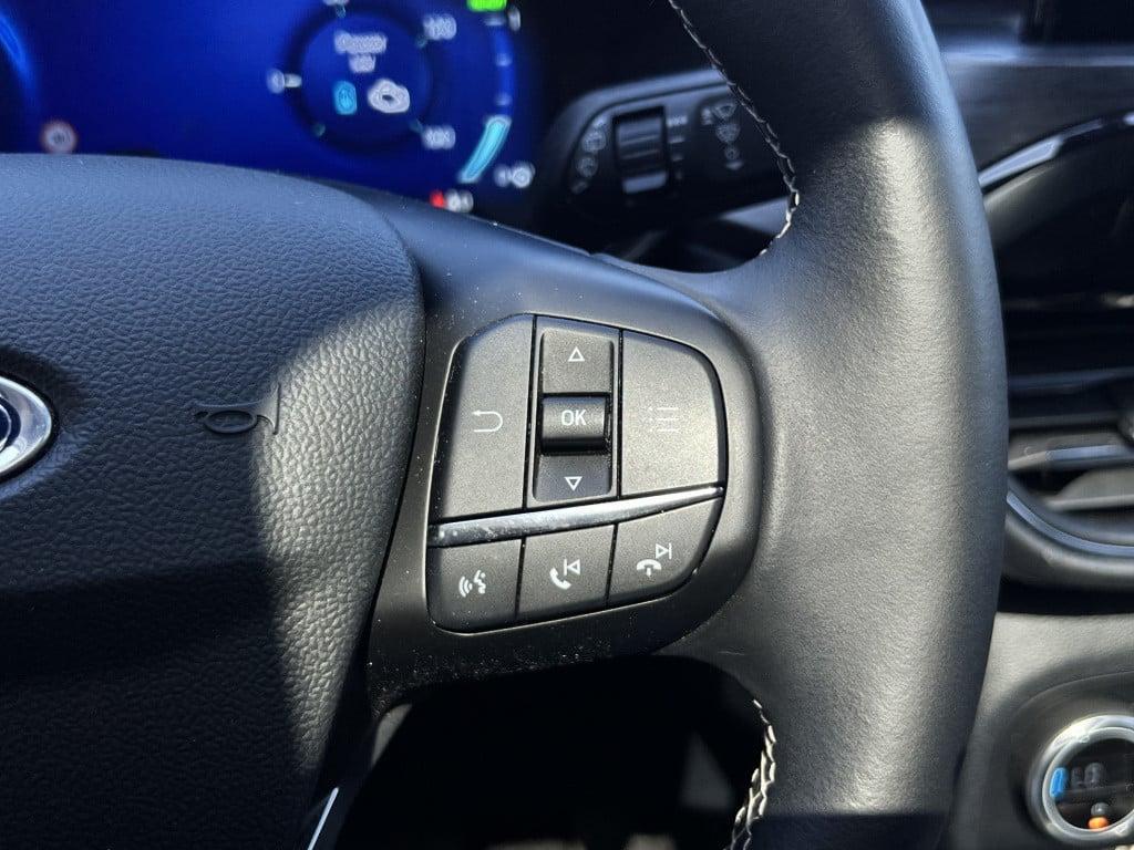 Ford Kuga 2.5 phev vignale | camera | trekhaak | panorama dak | apple/ andr