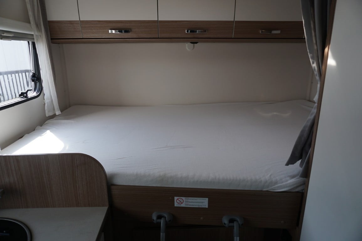 Carado T132 2019 Euro 6 Compacte Camper!
