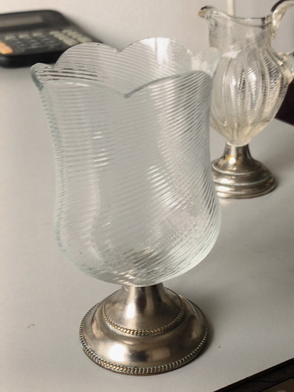 2 FRIESDRAADGLAS VAASJES