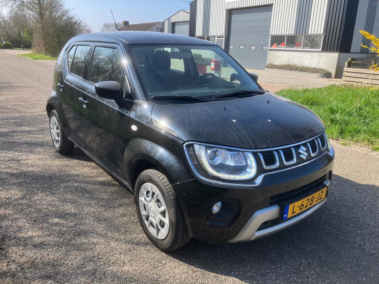 Suzuki Ignis 1.2 Smart Hybride