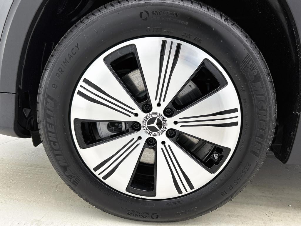 Mercedes-Benz Eqb 250+ business solution 71 kwh | parkeerpakket met achteru