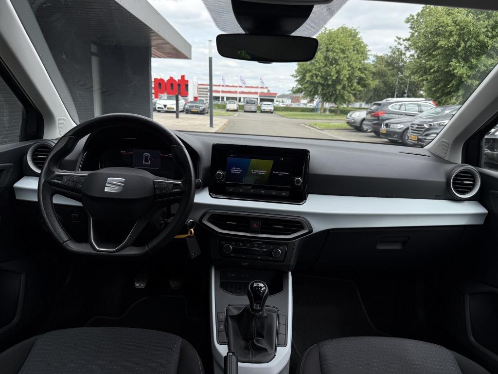 Seat Arona 1.0 tsi style