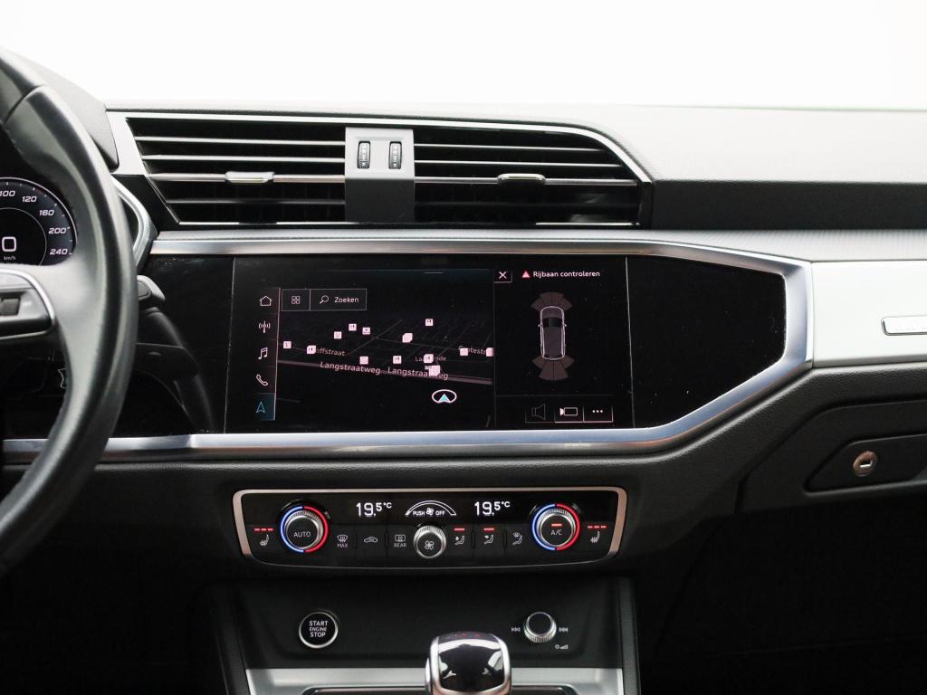 Audi Q3 35 tfsi pro line | automaat | leder | apple carplay / android auto 