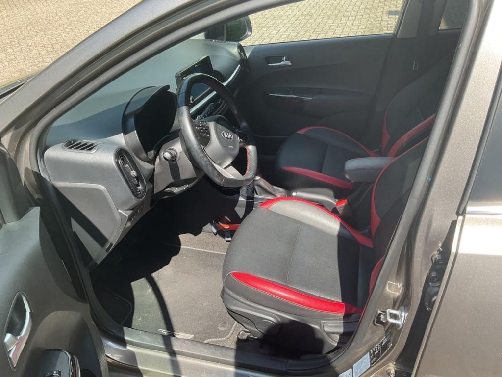 Kia Picanto 1.0 mpi gt-line ed.