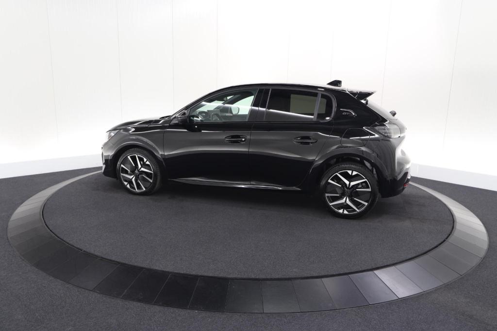 Peugeot 208 1.2 hybrid 145 e-dcs6 gt | alcantara pakket | camera | apple ca