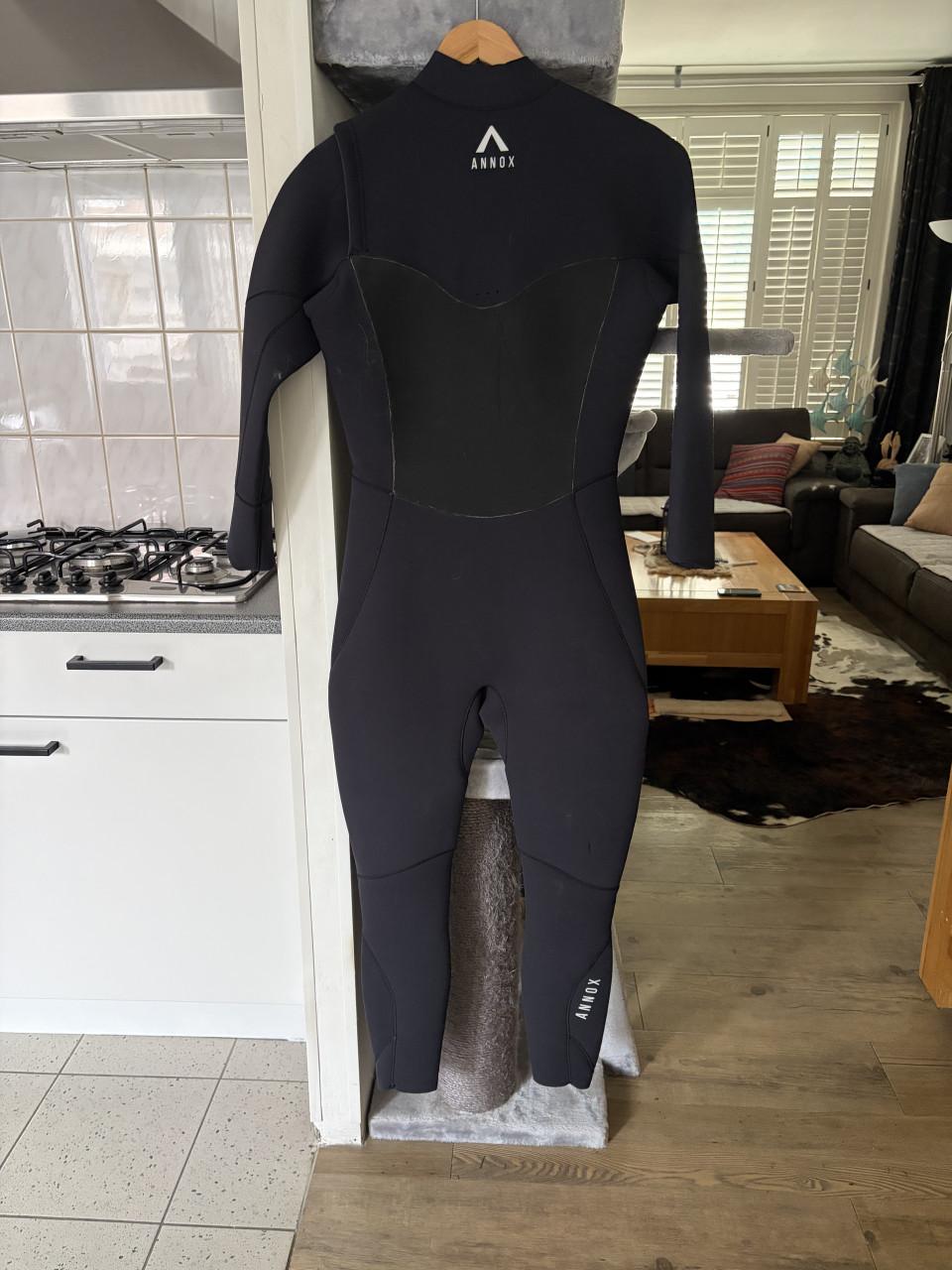 Annox Radical 5/4/3 Windsurf/suppak voor de koudere periode
