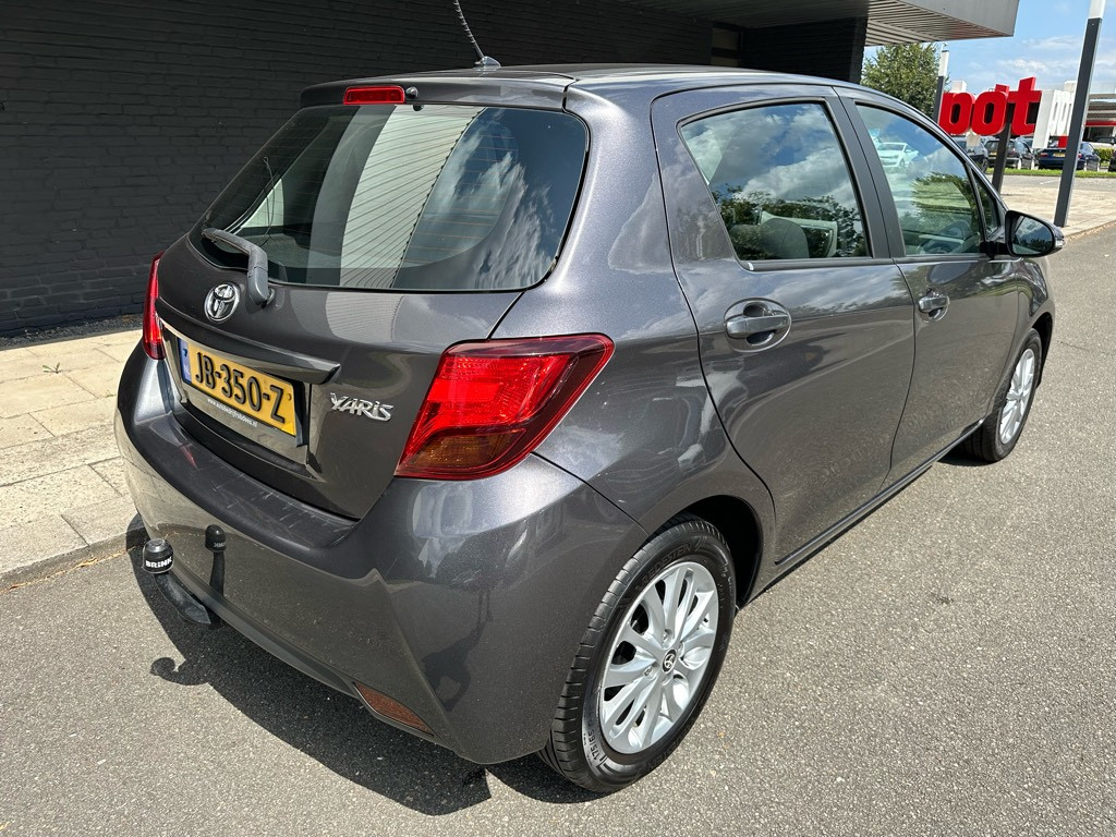 Toyota Yaris 1.3 vvt-i aspiration