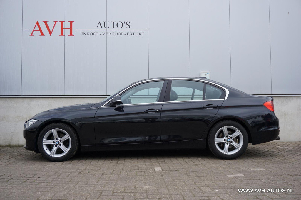 BMW 3-serie 320i efficientdynamics edition executive