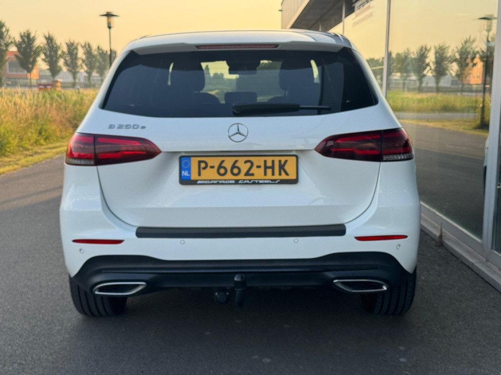 Mercedes-Benz B-Klasse 250 e progressive premium plus nightpakket automaat 