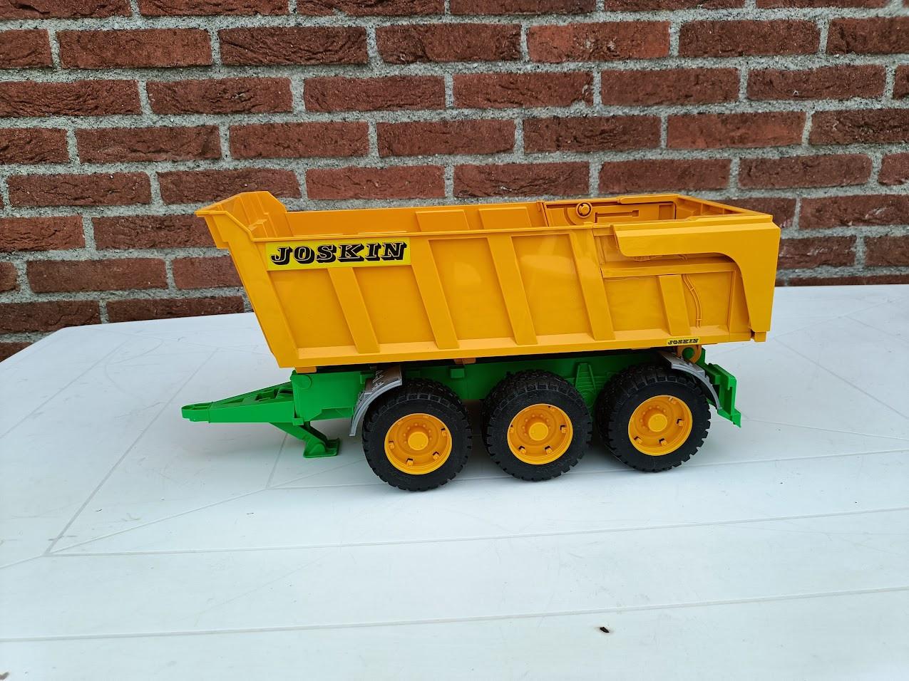 Joskin Kiepaanhanger