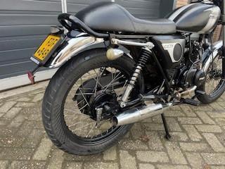 Schitterende caferacer zundapp mdl mash fifty limited met weinig km  1599,-