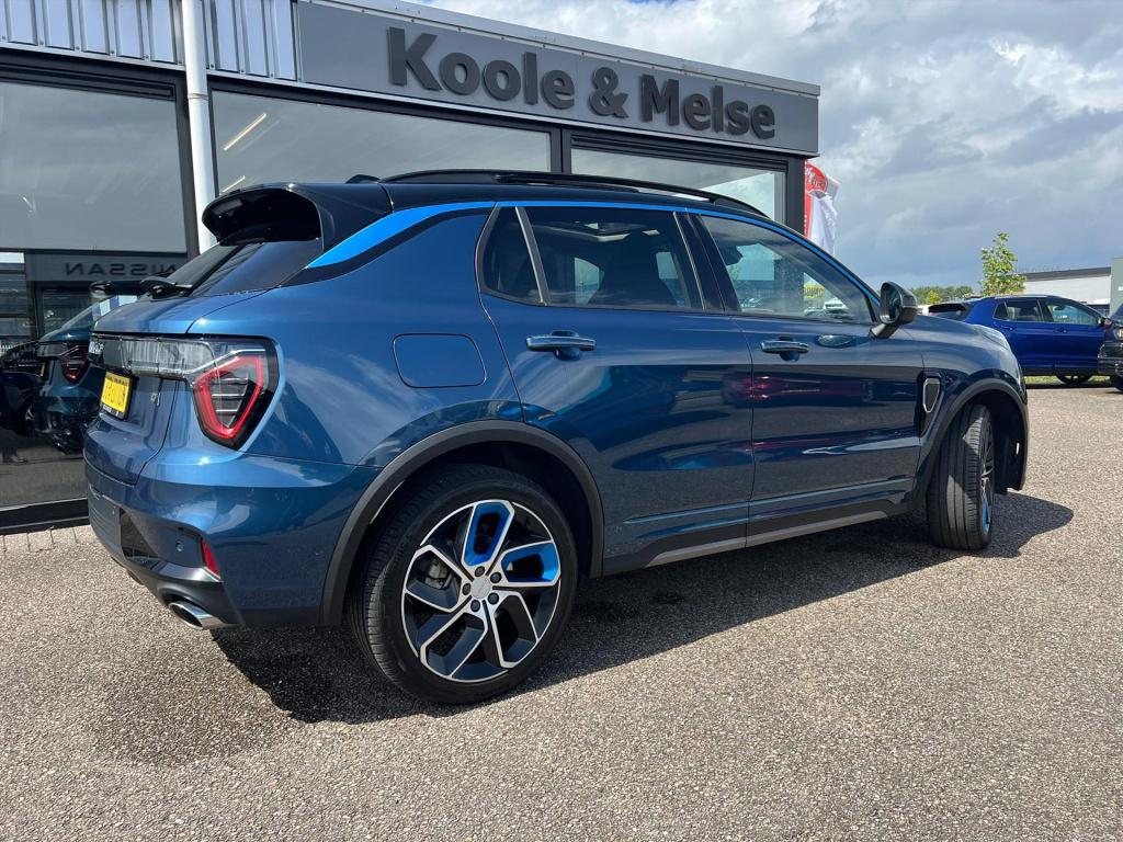 Lynk & Co 01 1.5 261pk phev 7dcth , panoramadak , adaptive cc , carplay