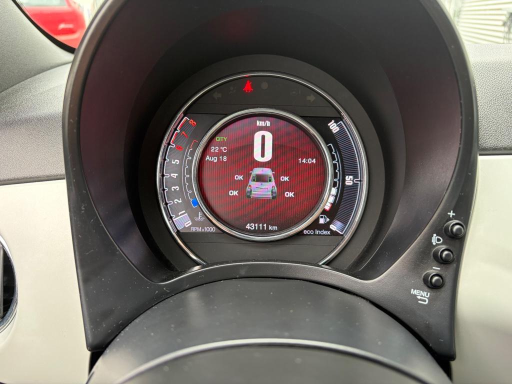 Fiat 500 1.2 star