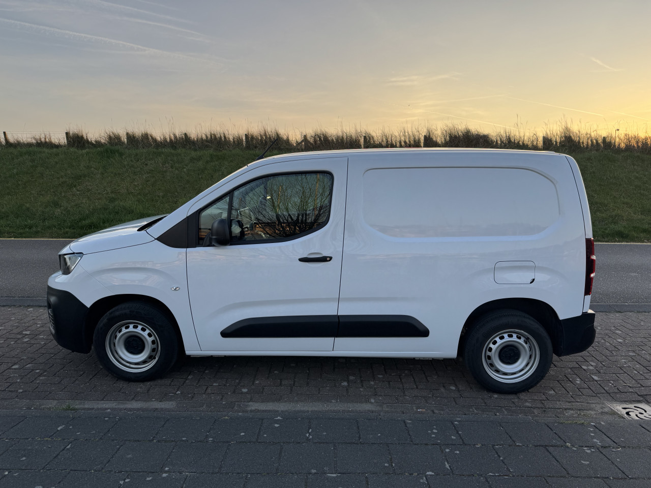 Peugeot Partner 1.5 BlueHDi L1 diesel!