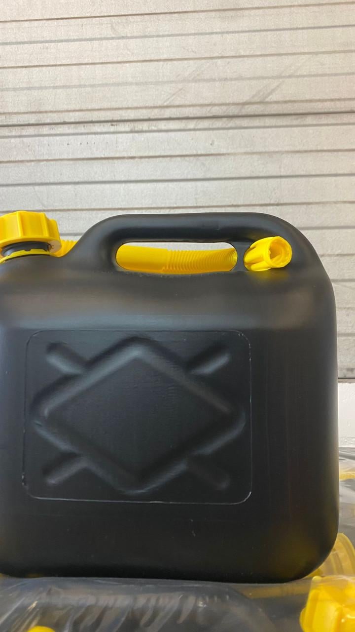 Jerrycans - 5L