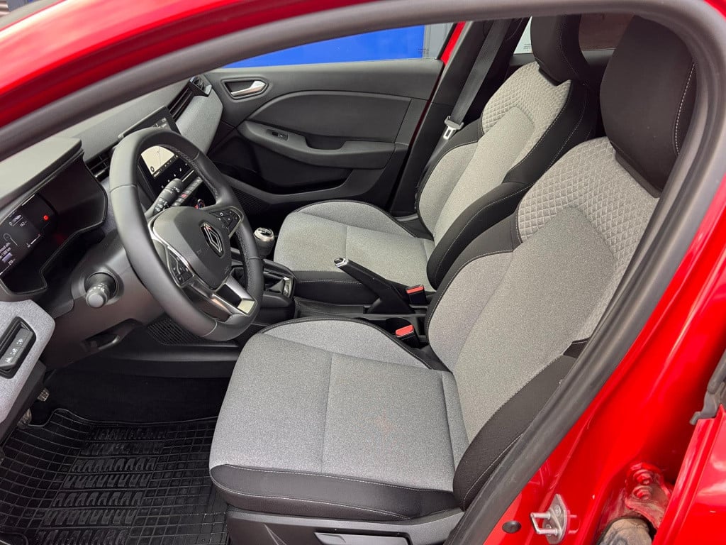 Renault Clio 1.0 tce 90 gpf evolution, pack comfort, pack look, navi