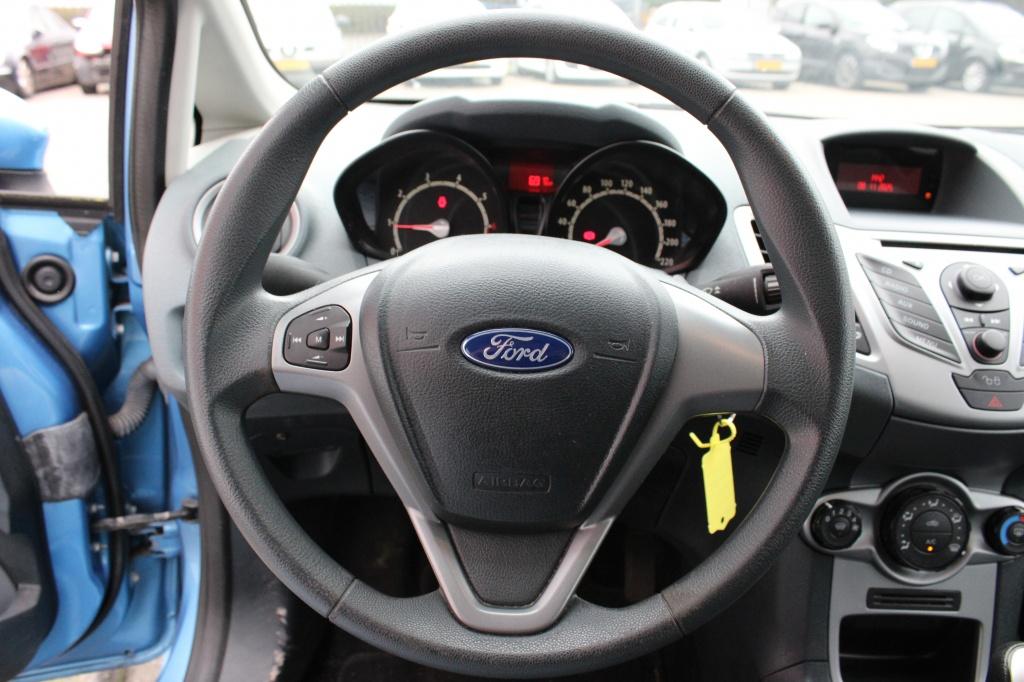 Ford Fiesta 1.25 trend