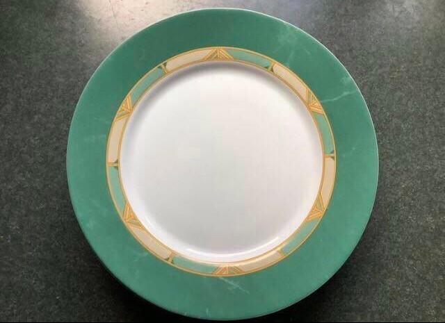 Borden doorsnede 28 cm